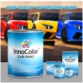 Innocolor High Performance Car Paint Paint Plastic Plaster